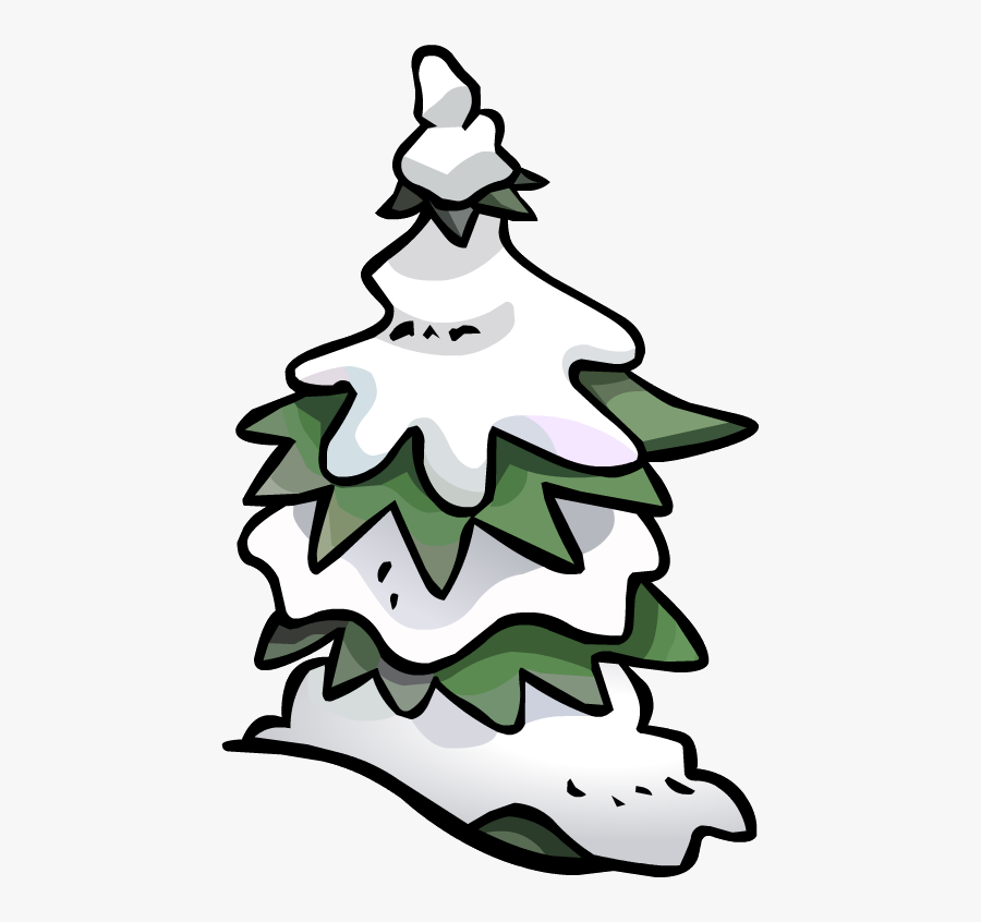 Win Clipart Snowy - Club Penguin Snow Clip Art, Transparent Clipart