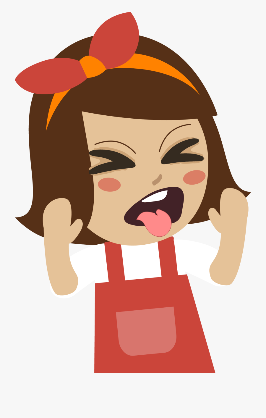 Clip Art Freeuse Stock Flavorx Healthy Kids Happy Families - Cartoon, Transparent Clipart