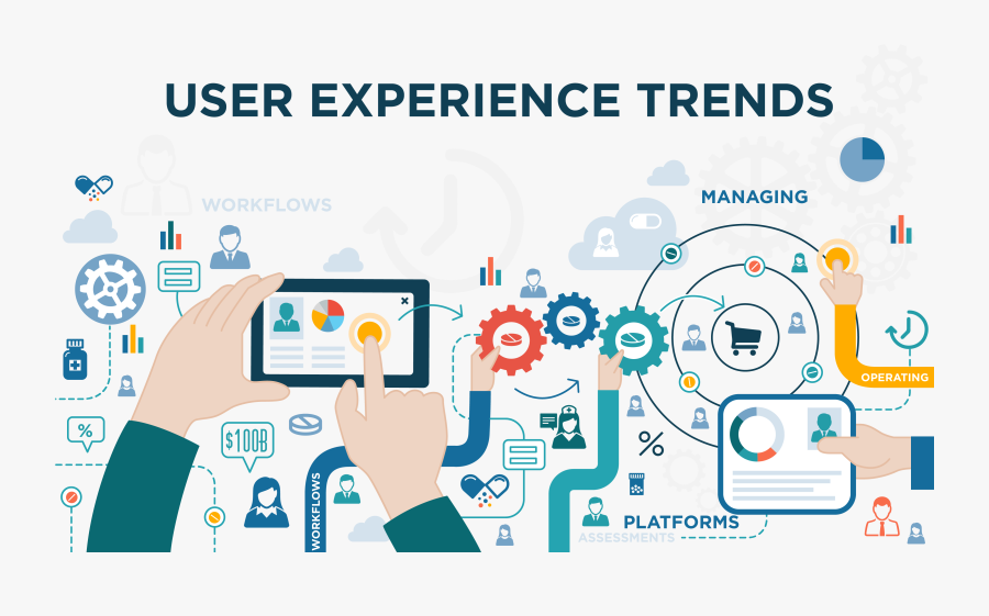 Computers Clipart Pharmacist - Pharmacy User Experience, Transparent Clipart