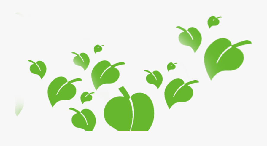 Transparent Green Leaf Clipart - Smoking Cessation, Transparent Clipart
