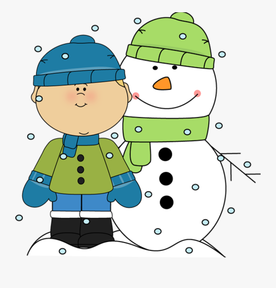 Day Clipart Snow - Snow Day Clipart, Transparent Clipart