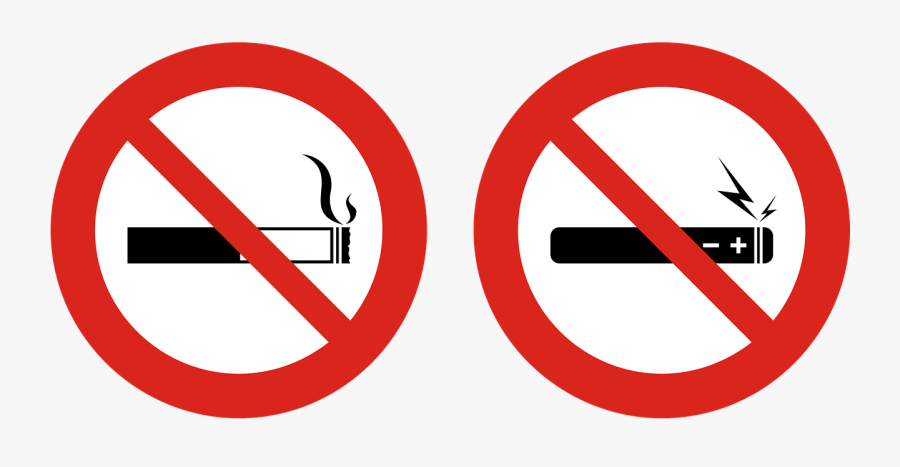 No Smoking, Transparent Clipart