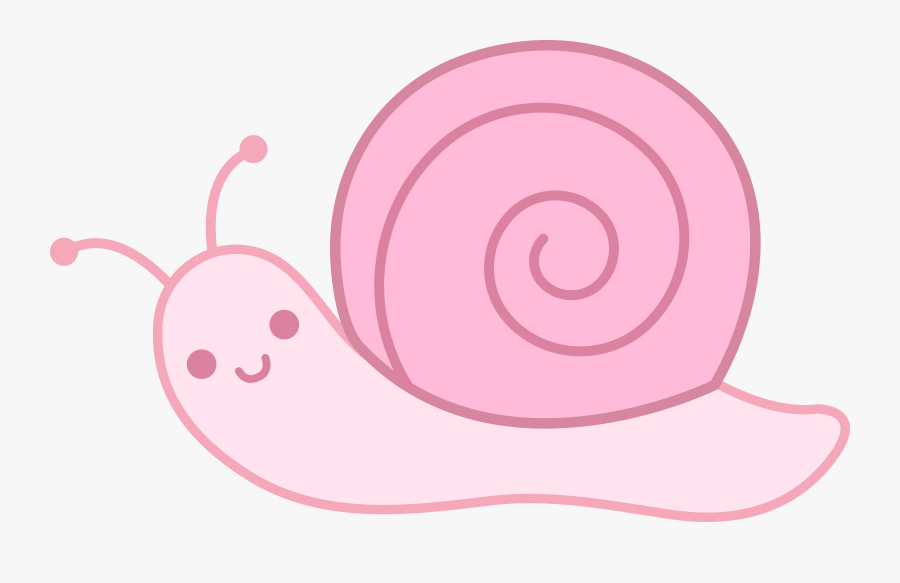 Snail Black And White, Transparent Clipart