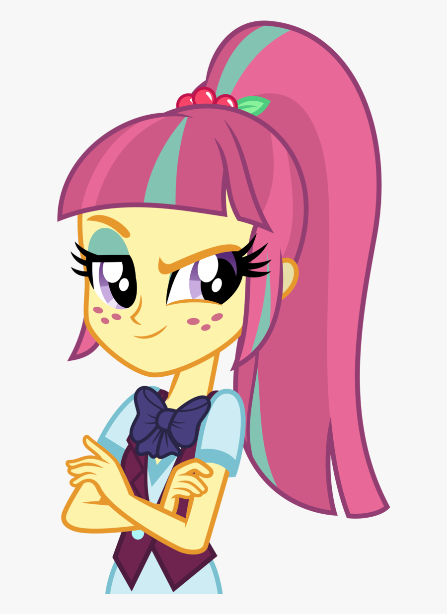 #equestriagirls #fluttershy #gtav #harmony #harmonyrangers - Sour Sweet Mlp Vector, Transparent Clipart