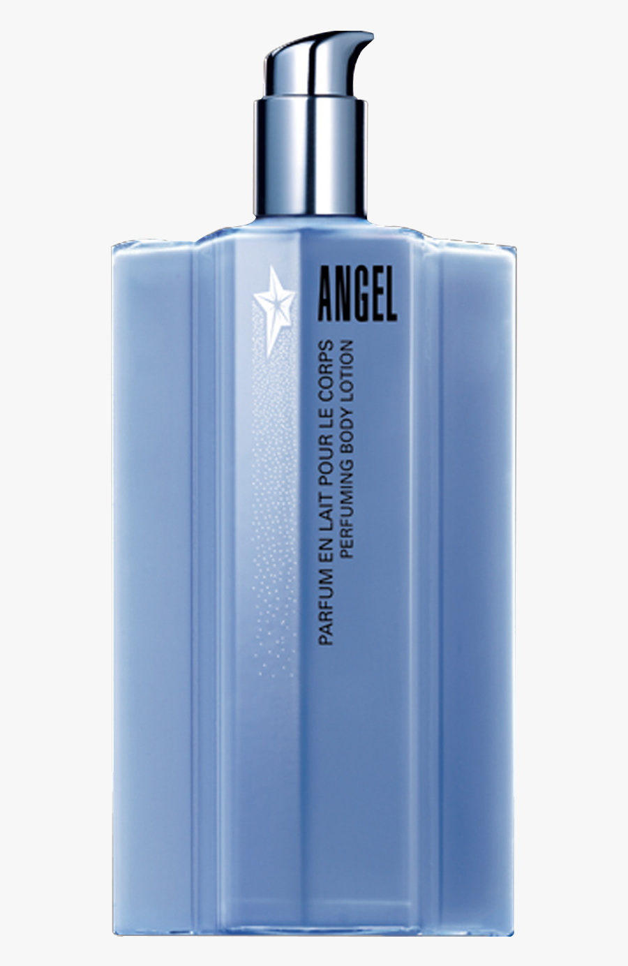 Clip Art Thierry Mugler Perfuming Body - Thierry Mugler Angel, Transparent Clipart