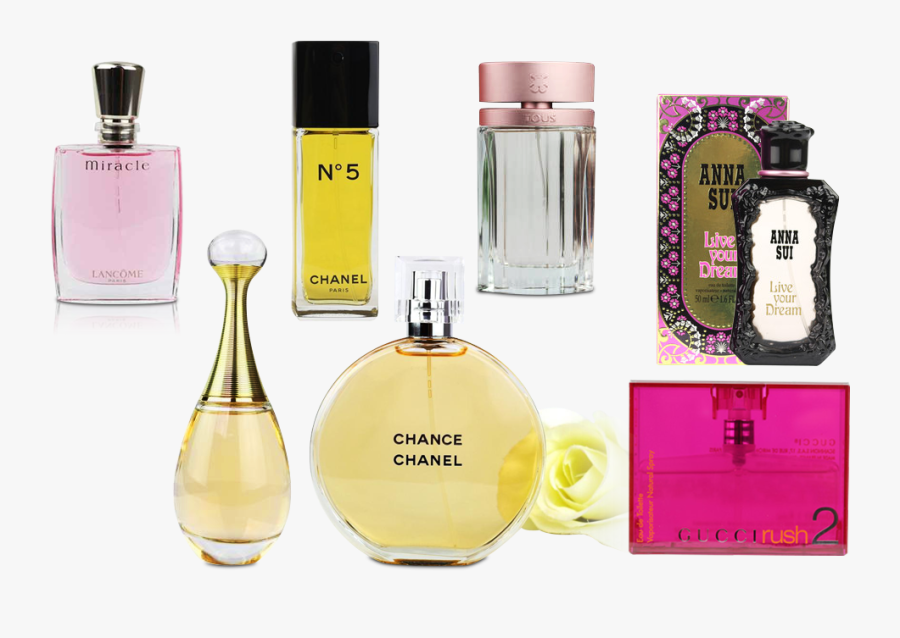 Cosmetics Perfume Free Transparent Image Hq Clipart - My Phẩm Nước Hoa Png, Transparent Clipart