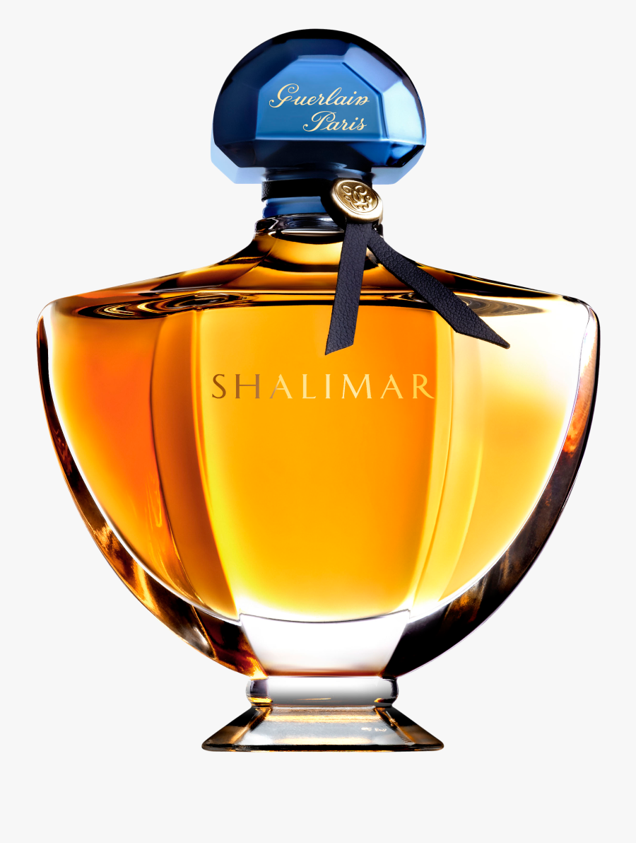 Free Download Of Perfume Icon Clipart - Shalimar De Guerlain Paris Perfume, Transparent Clipart