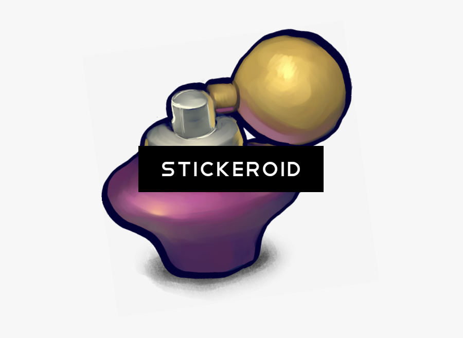 Cartoon Perfume Clipart , Png Download - Perfume Icon, Transparent Clipart