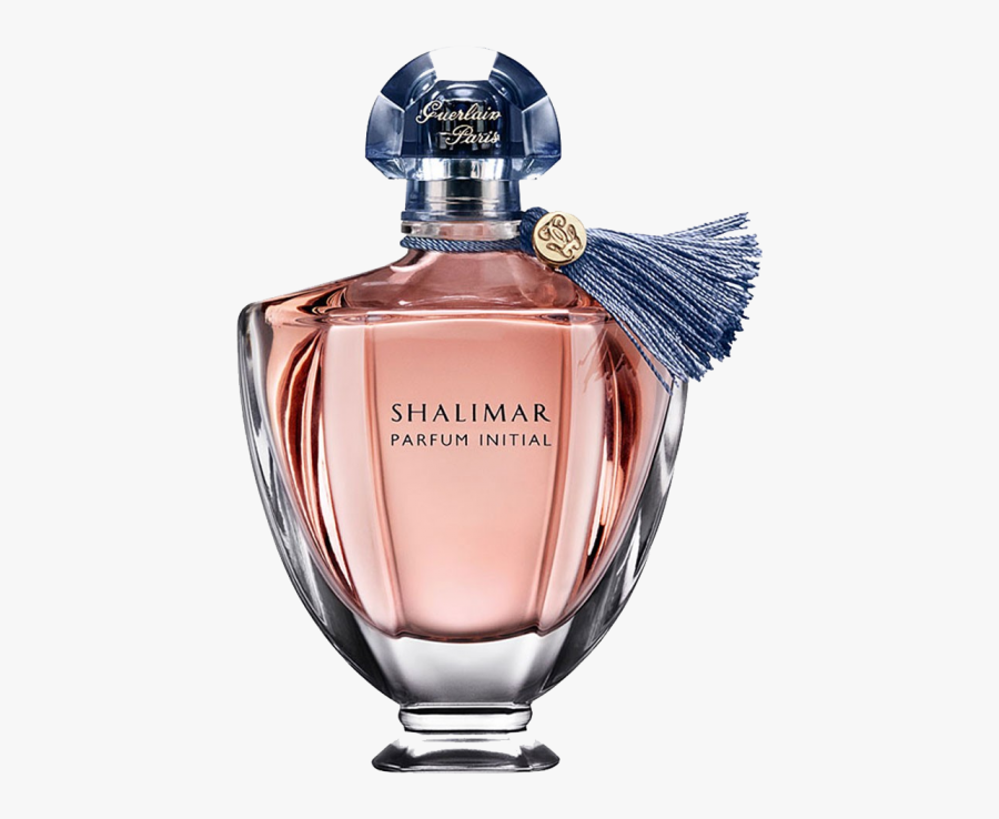 Perfume Em Png - Guerlain Shalimar Parfum Initial, Transparent Clipart
