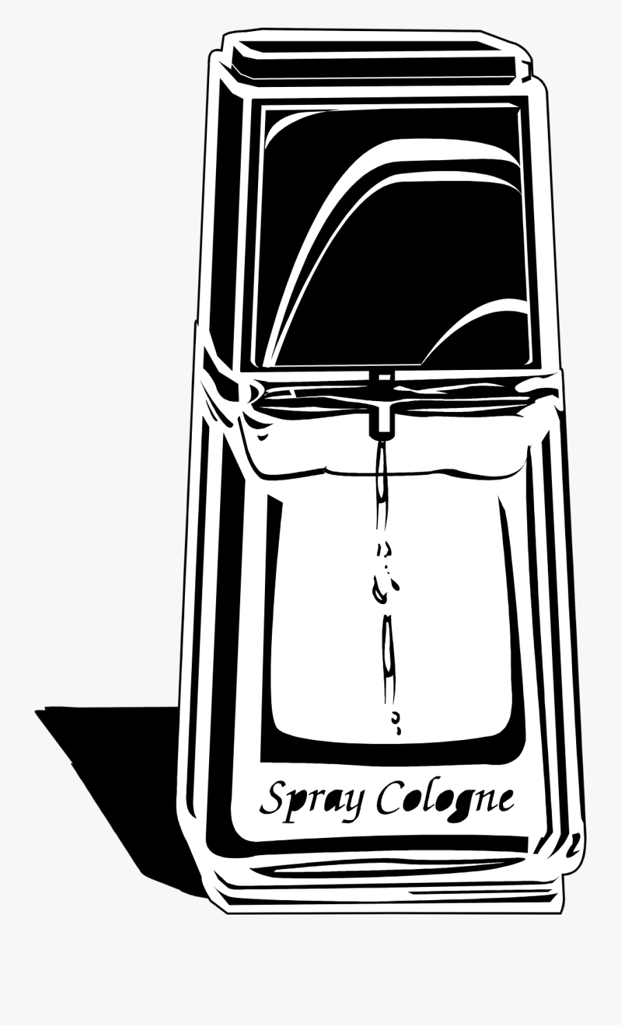 Thumb Image - Cologne Black And White, Transparent Clipart