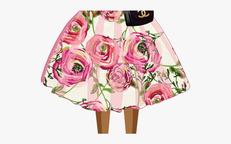 Fashion Clipart, Transparent Clipart