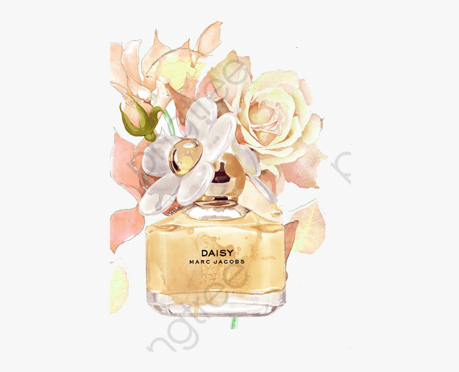 Perfume, Transparent Clipart