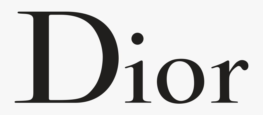 Chanel Clipart Dior - Dior Logo Png, Transparent Clipart