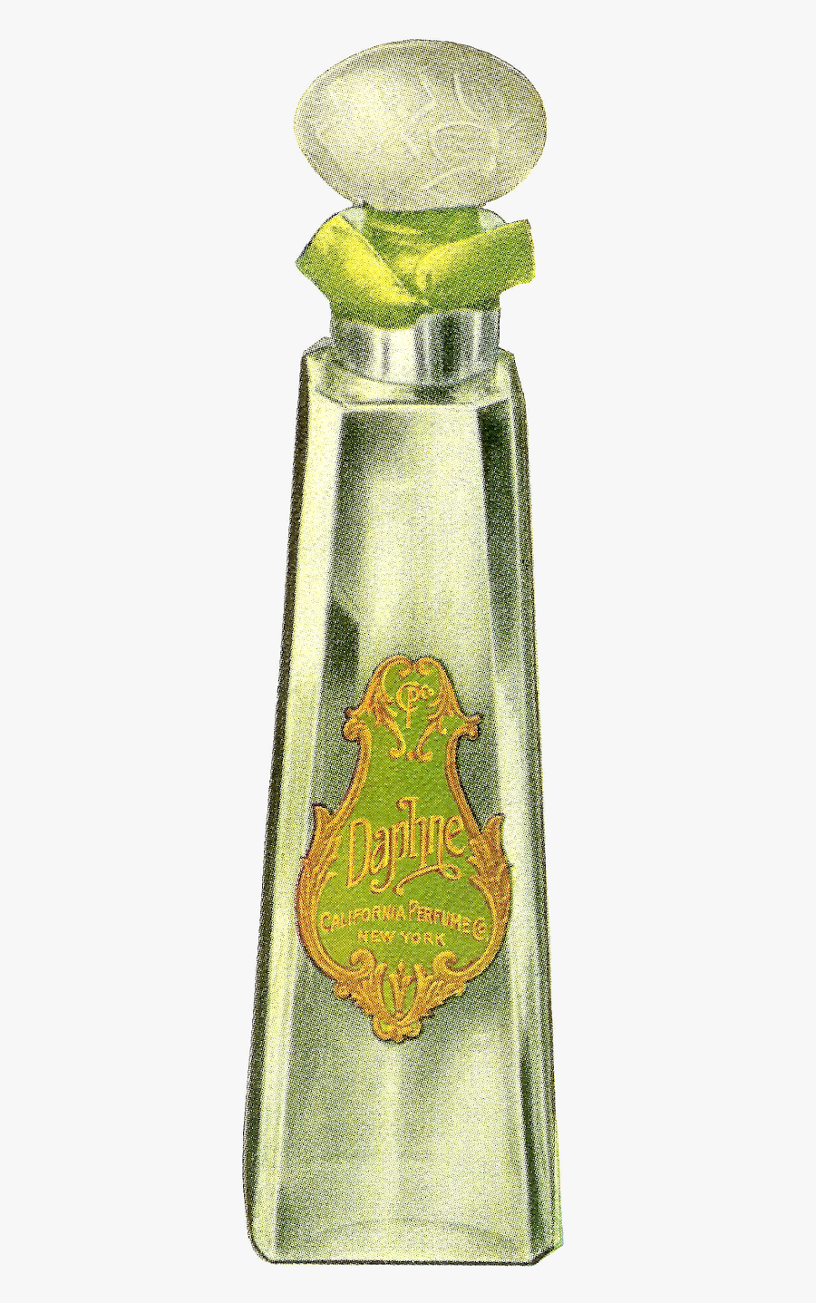 Perfume, Transparent Clipart