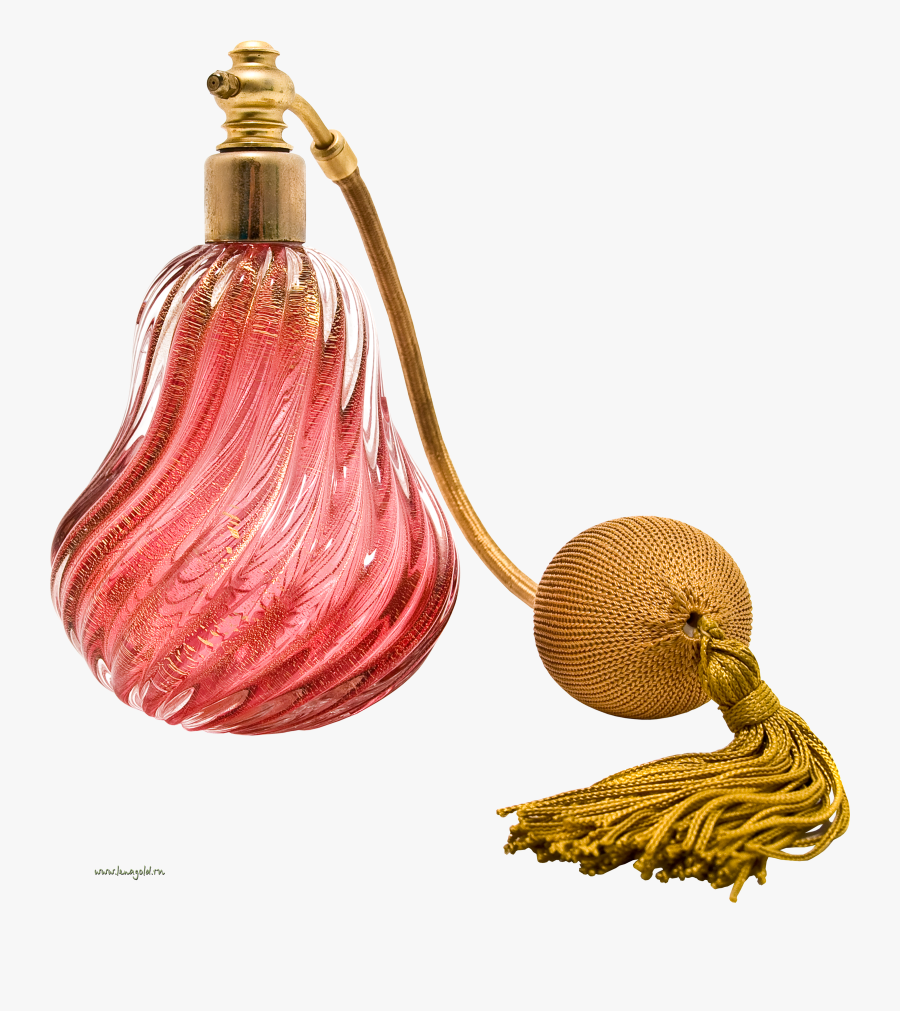 Best Free Perfume Png Clipart - Flacon Parfum Png, Transparent Clipart