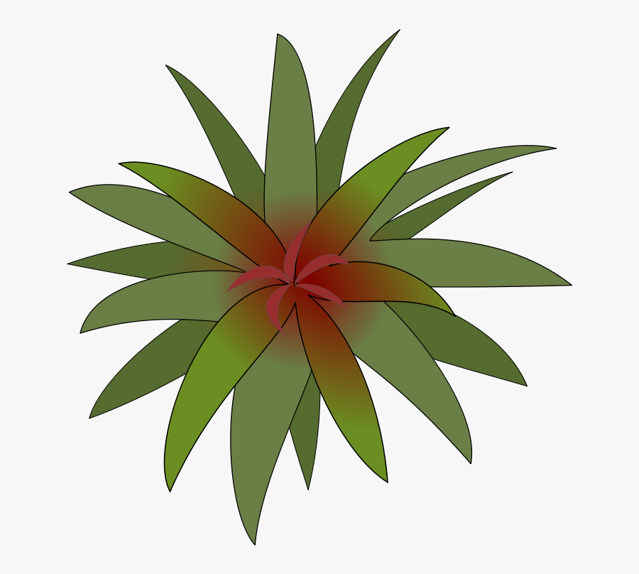 Plant Png Great Interior - Clip Art, Transparent Clipart
