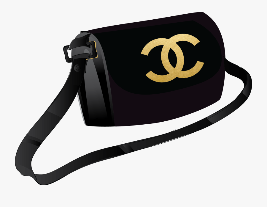 Shoulder Bag, Transparent Clipart