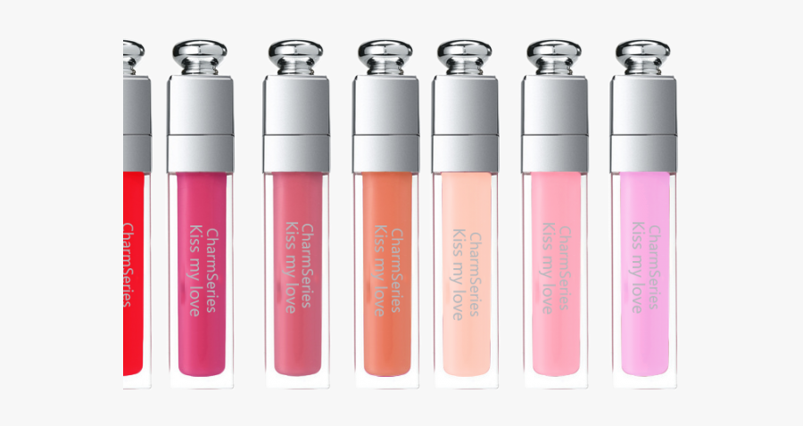 Dior Addict Crystal Gloss, Transparent Clipart