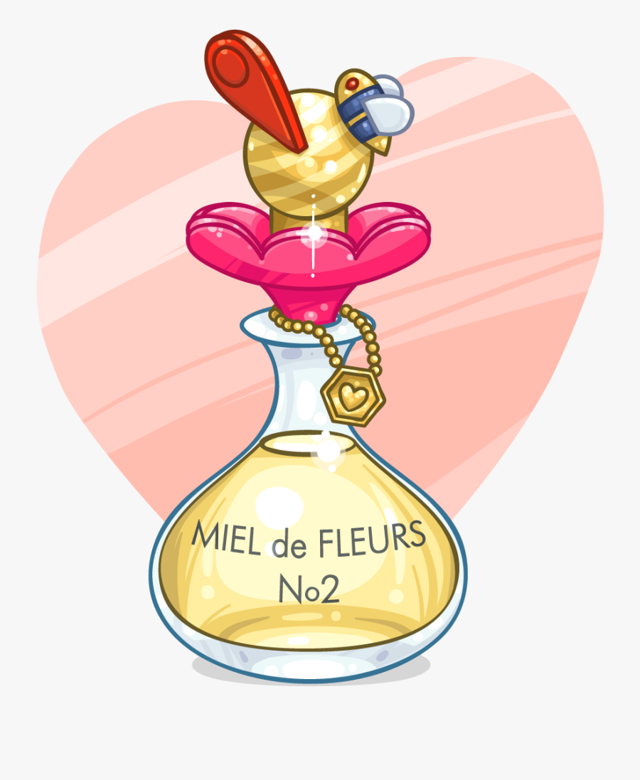 Perfume Clipart , Png Download - Cartoon, Transparent Clipart