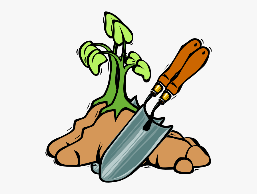 Gardening Tools Clipart , Free Transparent Clipart