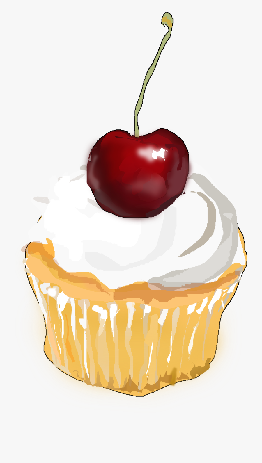 Big Image Png - Png Transparent Clipart Cupcake, Transparent Clipart