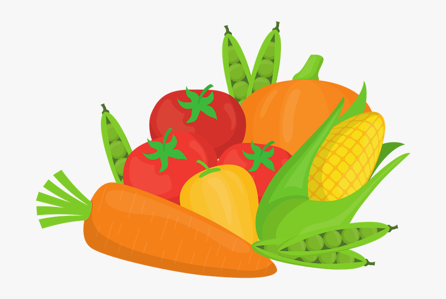 Food Clipart , Png Download - Plant-based Diet, Transparent Clipart