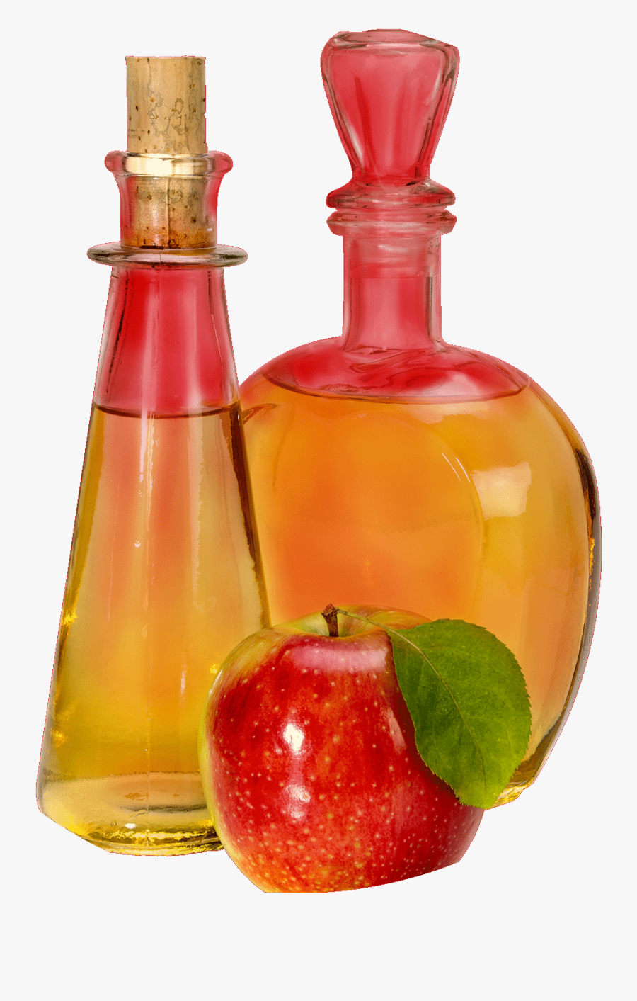 Cleansing Apple Cider Vinegar - Apple Cider Vinegar Png, Transparent Clipart