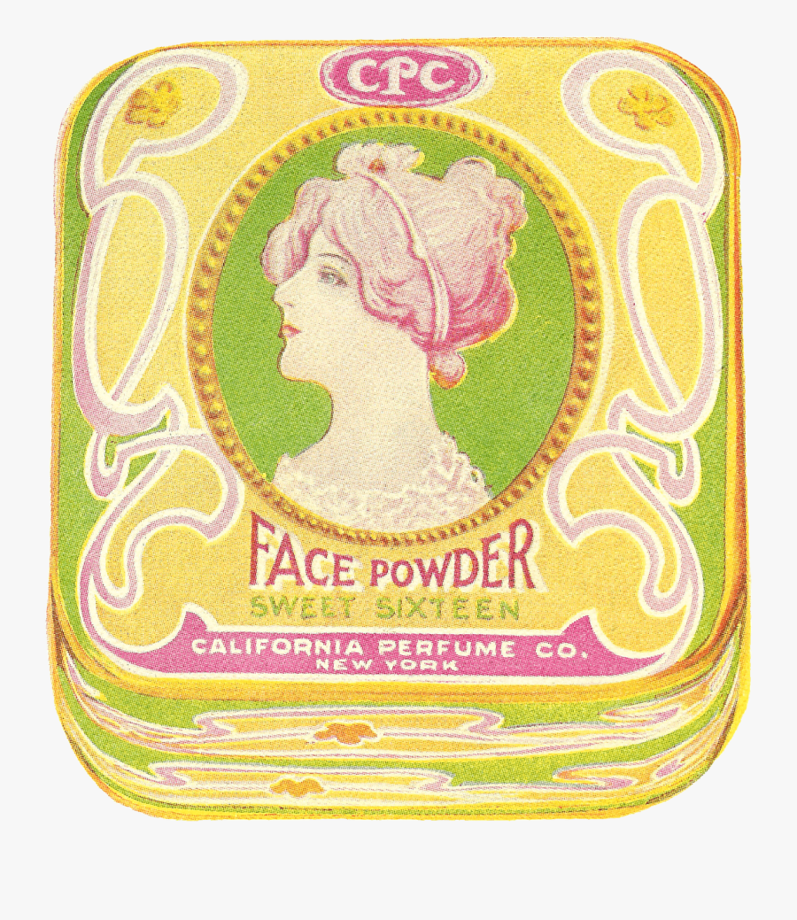 Clip Art For Avon - Embroidery, Transparent Clipart