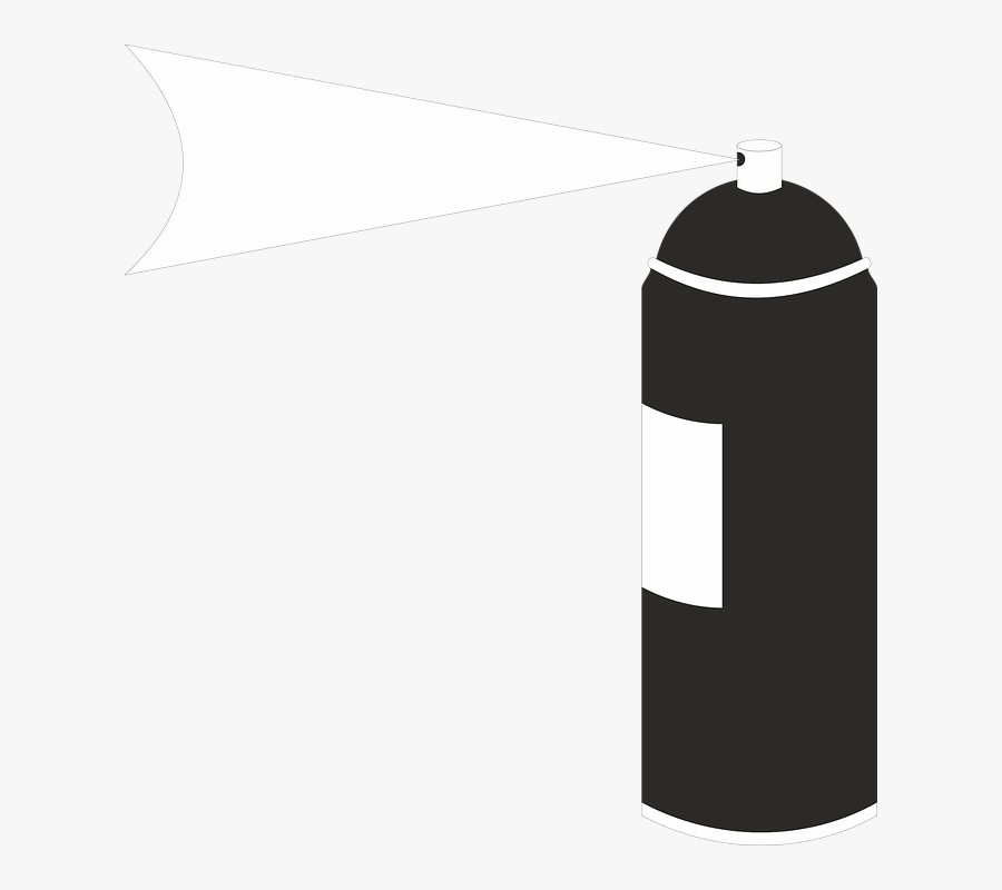 Spray, Spray Can, Sprayer, Deo, Perfume, Protection - Illustration, Transparent Clipart