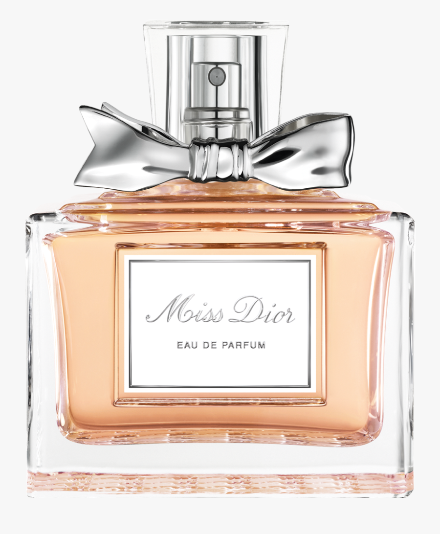 Png Images Free Download - Miss Dior Perfume Transparent, Transparent Clipart