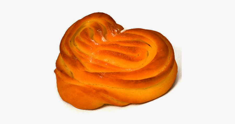 Cuisine,food,dessert - Heart, Transparent Clipart