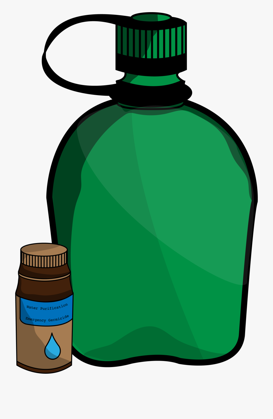 Canteen Clipart , Png Download, Transparent Clipart