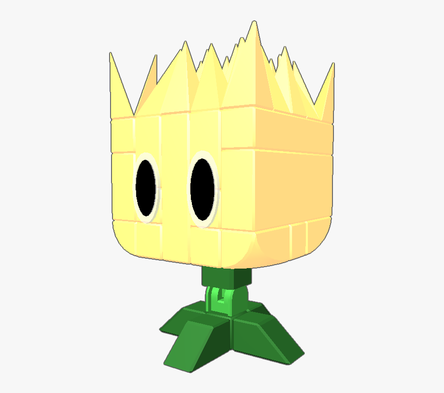 [fan-made Plant] [taste My Meatballs ] [damage - Cartoon, Transparent Clipart