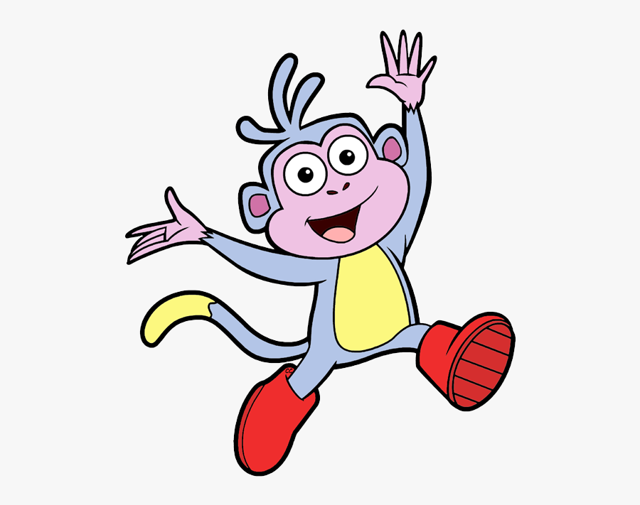 Boots In Dora The Explorer , Boots Dora Png , Free