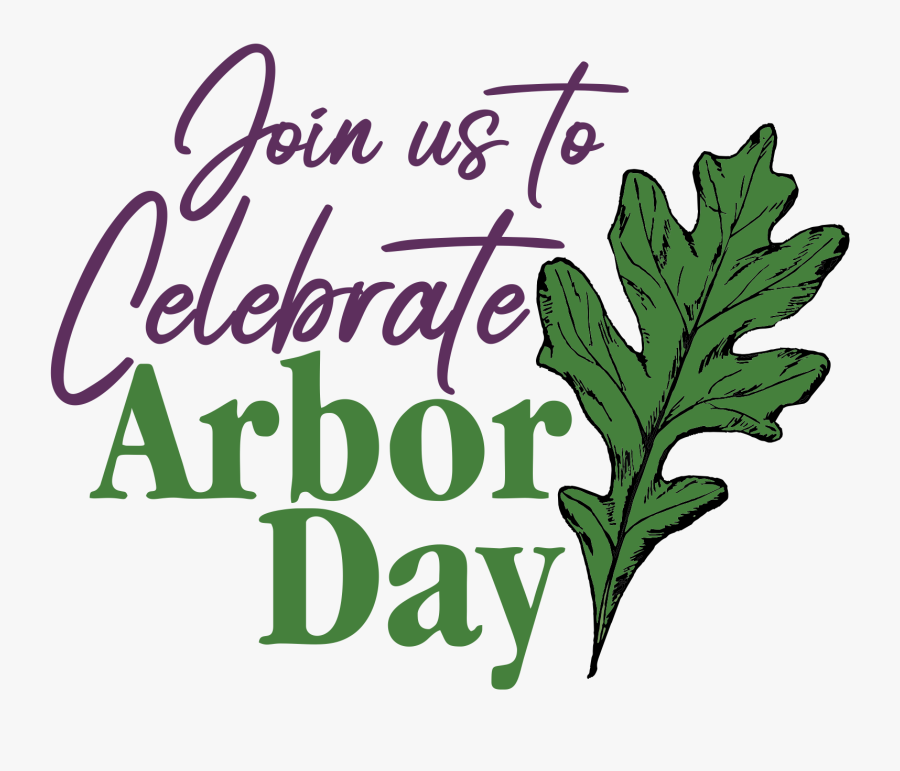 Arbor Day Foundation, Transparent Clipart