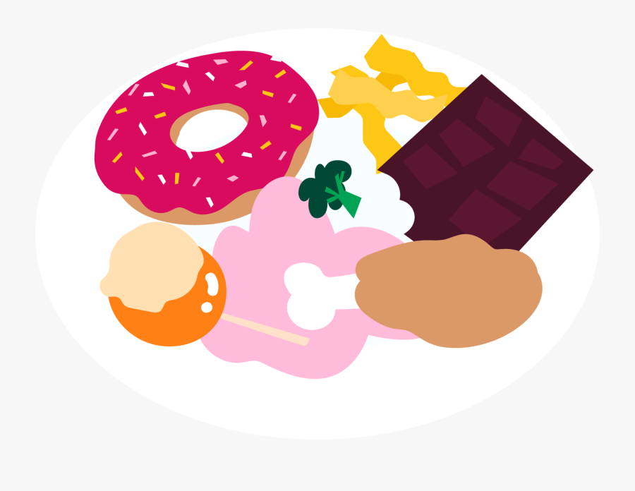 Banner Clipart Lfp Goods - Illustration, Transparent Clipart