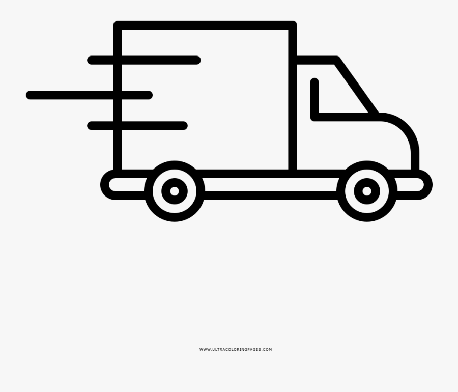 Transparent Delivery Truck Clipart - Icons Png Delivery Truck, Transparent Clipart