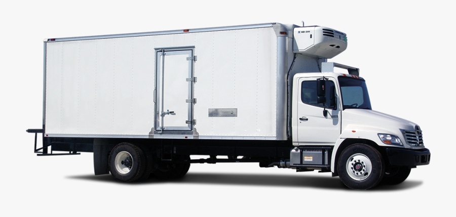 Delivery Truck Clipart, Transparent Clipart