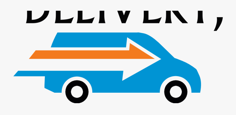 Delivery Ltl Freight Trucking - Non Medical Transportation Logo, Transparent Clipart
