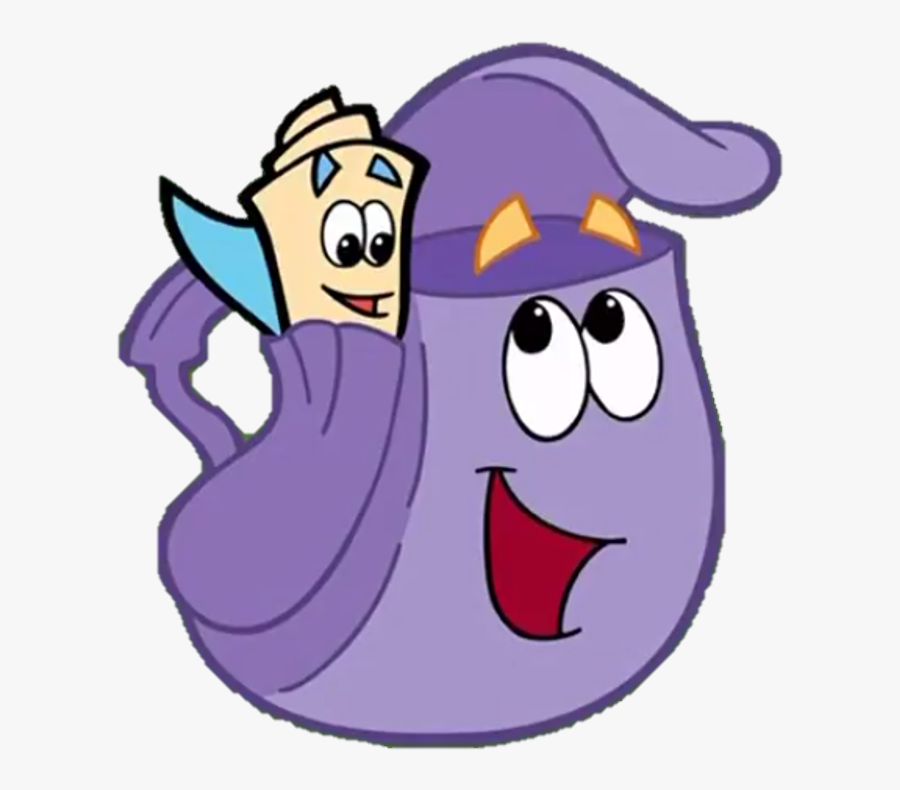 Dora The Explorer - Dora The Explorer Coloring Pages, Transparent Clipart