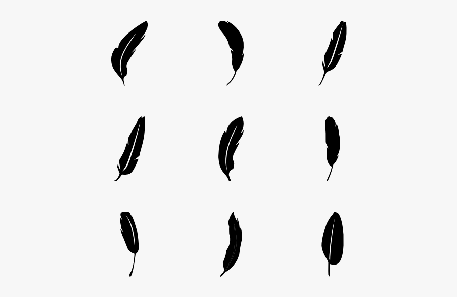 Quill Icons - Portable Network Graphics, Transparent Clipart