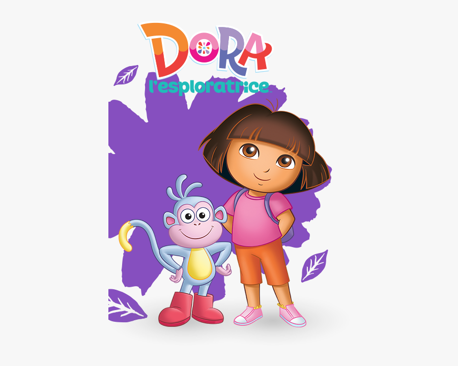 Dora The Explorer, Transparent Clipart