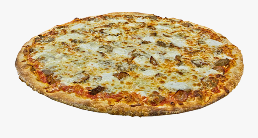 Pizza, Transparent Clipart
