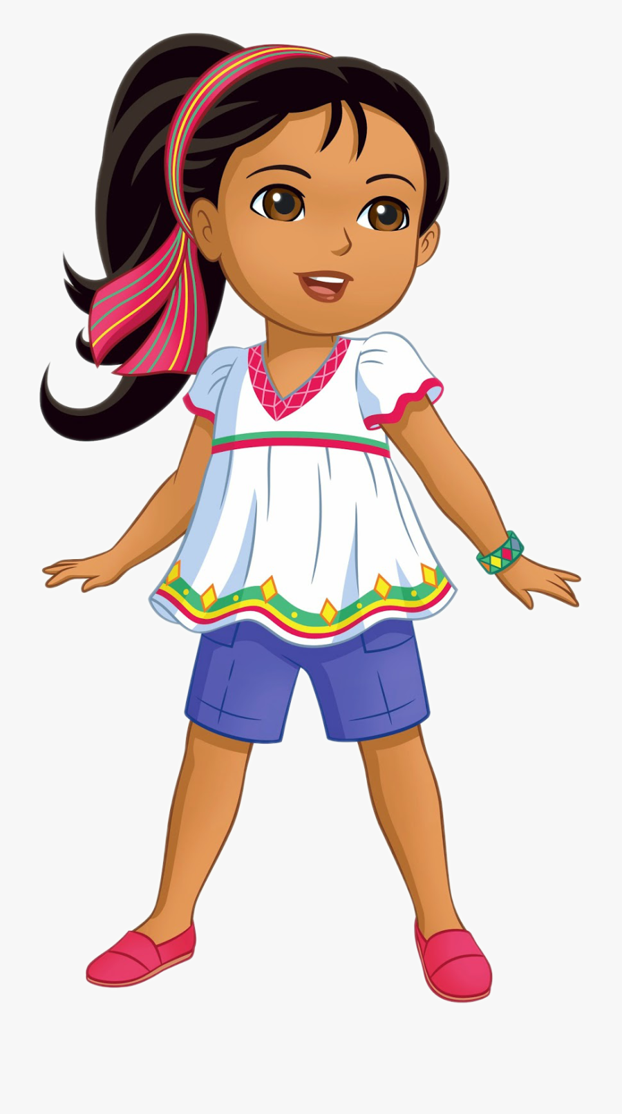 Dora Clipart At Getdrawings - Dora And Friends Png, Transparent Clipart