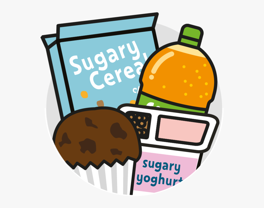 Food Clipart Kid - Cereals Clipart, Transparent Clipart