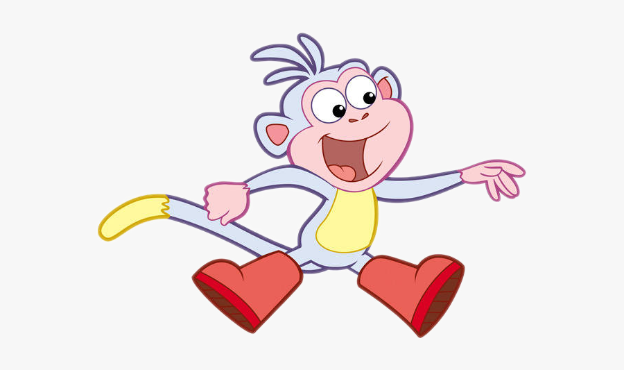 Image - Affe Dora, Transparent Clipart