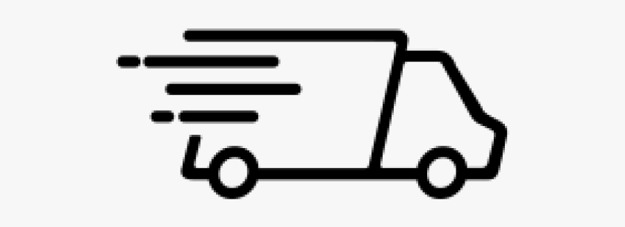 Delivery Truck Images - Delivery Icon For Website, Transparent Clipart