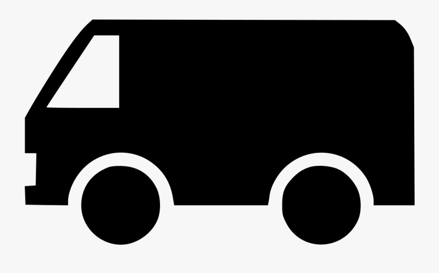 Transparent Delivery Truck Icon Png - Circle, Transparent Clipart