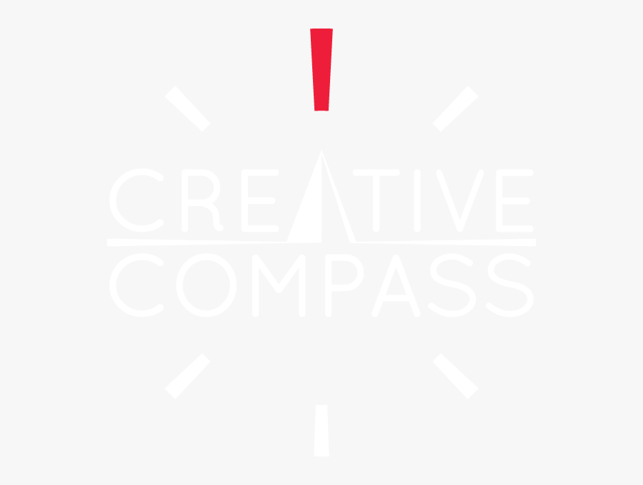 Transparent Simple Compass Png - Poster, Transparent Clipart