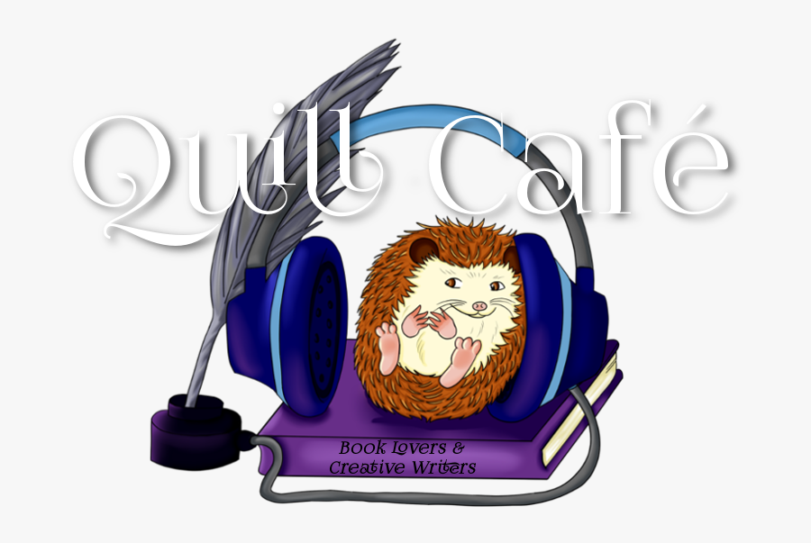 Free Clipart For Book And Quill - Illustration, Transparent Clipart